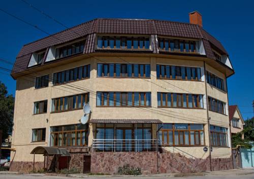 Feodosiya Krim Hotelkamer Promotiecode Booking.com