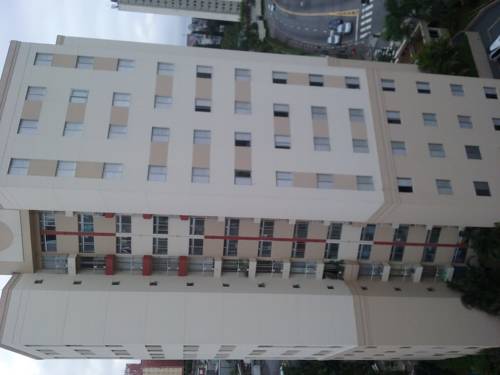 São Paulo Brazilië Hotelkamer Promotiecode Booking.com