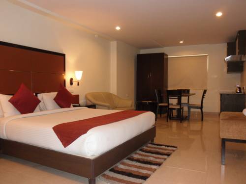 Hyderabad India Hotelkamer Promotiecode Booking.com
