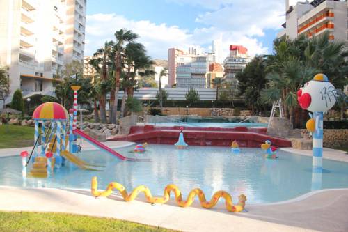 Benidorm España Código promocional habitación hotel Booking.com