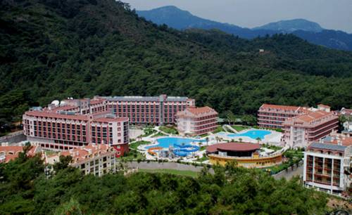 Marmaris Turkije Hotelkamer Promotiecode Booking.com