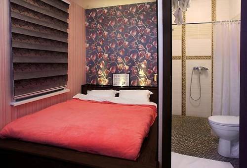 Vladivostok Rusland Hotelkamer Promotiecode Booking.com