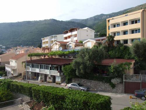Petrovac na Moru Montenegro Código promocional habitación hotel Booking.com