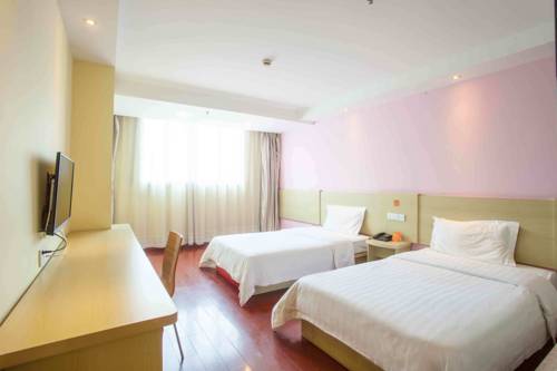 Wuhan China Hotelkamer Promotiecode Booking.com