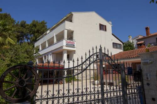 Rovinj Croacia Código promocional habitación hotel Booking.com