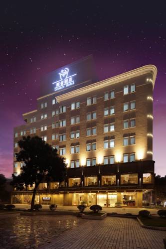 Zhuhai China Hotelkamer Promotiecode Booking.com