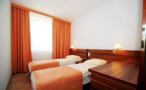 Władysławowo Polen Hotelkamer Promotiecode Booking.com