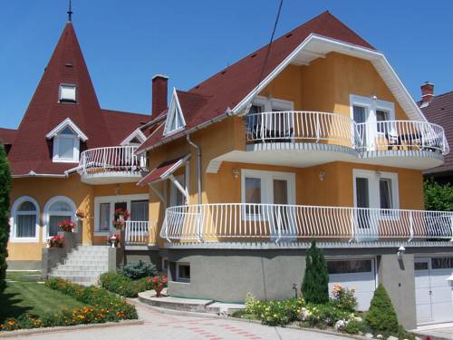 Balatonfüred Hungría Código promocional habitación hotel Booking.com