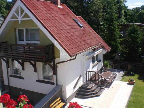 Palanga Litouwen Hotelkamer Promotiecode Booking.com