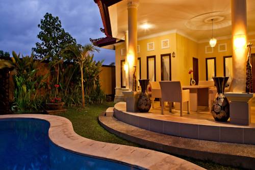 Umalas Indonesië Hotelkamer Promotiecode Booking.com