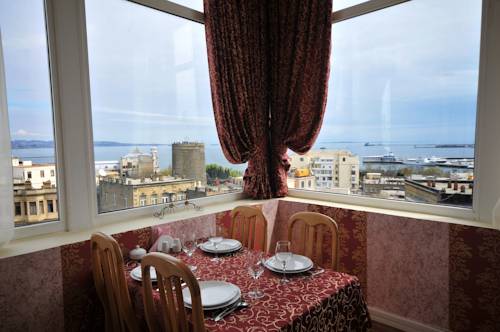 Baku Azerbeidzjan Hotelkamer Promotiecode Booking.com