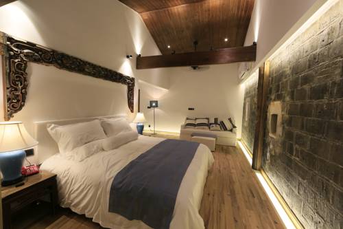 Wuyuan China Hotelkamer Promotiecode Booking.com