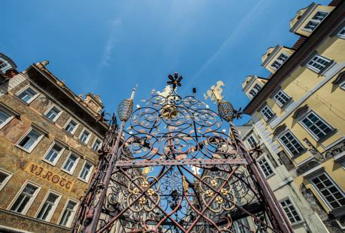Praag Tsjechië Hotelkamer Promotiecode Booking.com