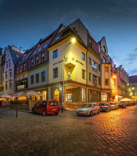 Wrocław Polen Hotelkamer Promotiecode Booking.com