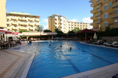 Alanya Turkije Hotelkamer Promotiecode Booking.com