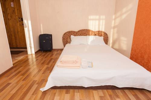 Krasnojarsk Rusland Hotelkamer Promotiecode Booking.com