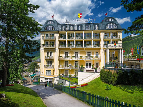 Bad Gastein Oostenrijk Hotelkamer Promotiecode Booking.com