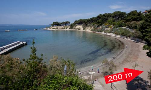 División Croacia Código promocional habitación hotel Booking.com