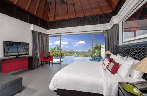 Bang Tao Beach Thailand Hotelzimmer Promo-Code Booking.com