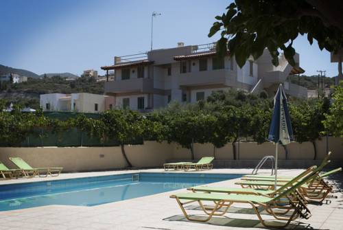 Chersonissos Griekenland Hotelkamer Promotiecode Booking.com