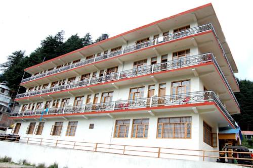 Manali India Código promocional habitación hotel Booking.com