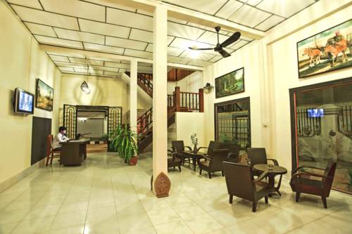 Siem Reap Camboya Código promocional habitación hotel Booking.com