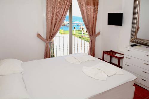 Bodrum Turquía Código promocional habitación hotel Booking.com