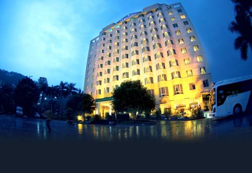 Ha Long Vietnam Hotelkamer Promotiecode Booking.com