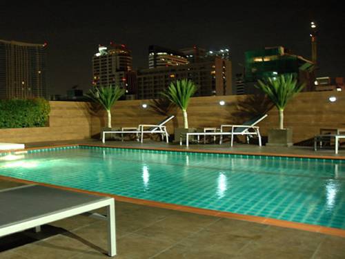 Bangkok Thailand Hotelkamer Promotiecode Booking.com