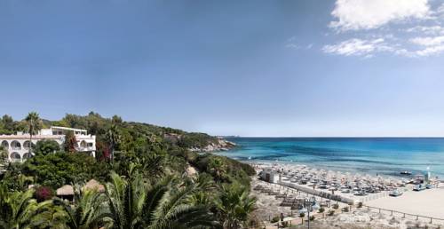 Villasimius Italië Hotelkamer Promotiecode Booking.com