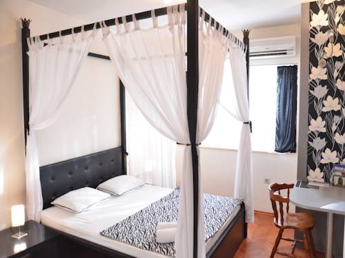 Skopje Macedonië Hotelkamer Promotiecode Booking.com