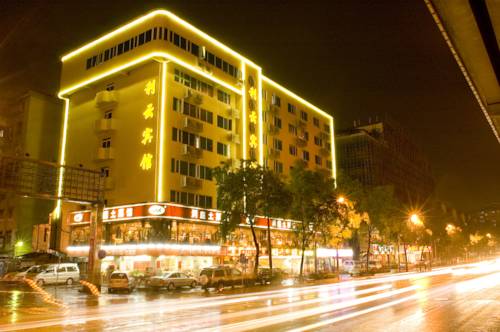 Guangzhou China Hotelkamer Promotiecode Booking.com