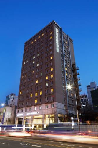 Seoel Zuid-Korea Hotelkamer Promotiecode Booking.com