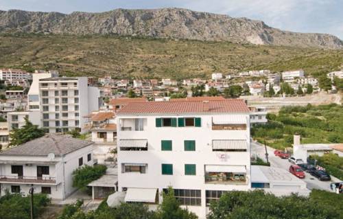 Dugi Rat Kroatië Hotelkamer Promotiecode Booking.com