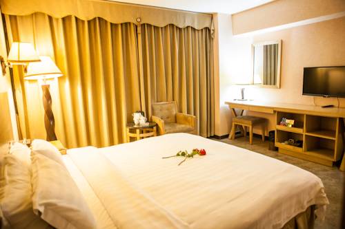 Guangzhou China Hotelzimmer Promo-Code Booking.com