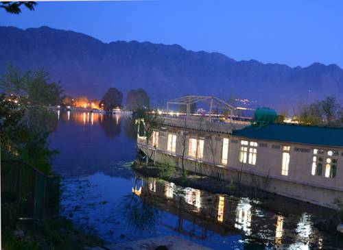 Srinagar Indien Hotelzimmer Promo-Code Booking.com