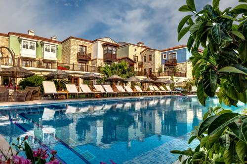 Alacati Turkije Hotelkamer Promotiecode Booking.com