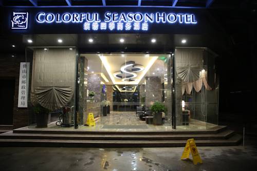 Foshan China Hotelkamer Promotiecode Booking.com