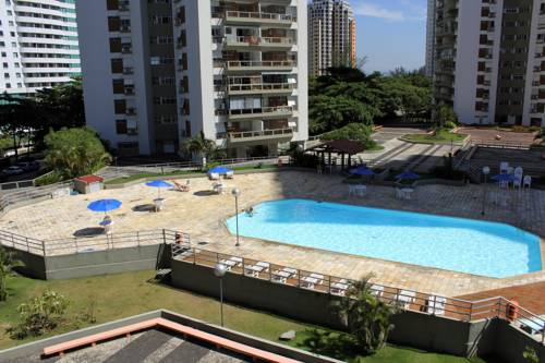 Rio de Janeiro Brasilien Hotelzimmer Promo-Code Booking.com