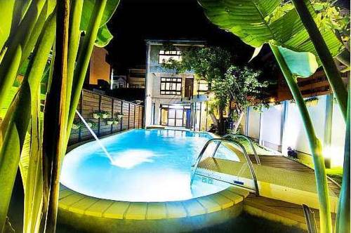 Hualien City Taiwan Hotelkamer Promotiecode Booking.com