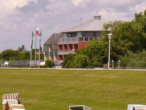 Büsum Duitsland Hotelkamer Promotiecode Booking.com