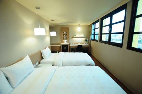 Kaohsiung Taiwán Código promocional habitación hotel Booking.com