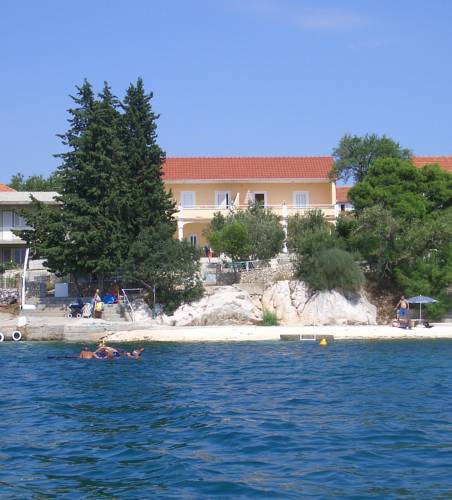 Brodarica Kroatië Hotelkamer Promotiecode Booking.com