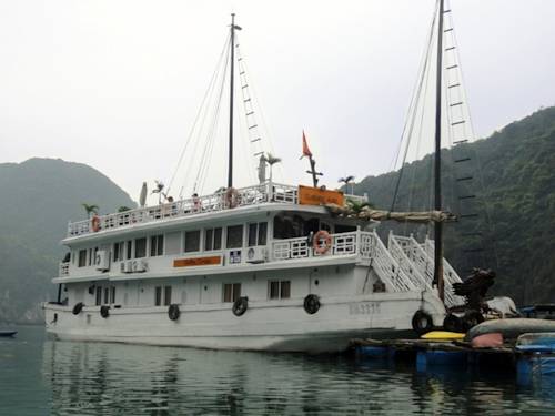 Ha Long Vietnam Código promocional habitación hotel Booking.com