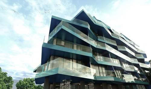 Jomtien Beach Thailand Hotelkamer Promotiecode Booking.com