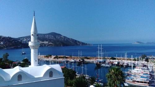 Kalkan Turkije Hotelkamer Promotiecode Booking.com