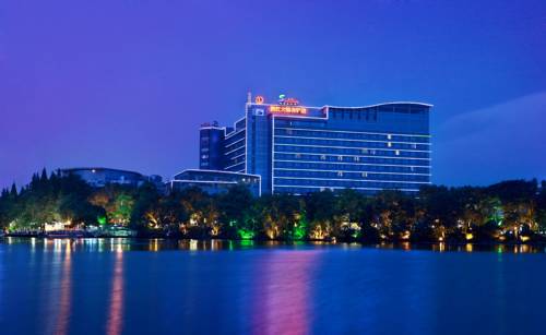 Guilin China Hotelkamer Promotiecode Booking.com