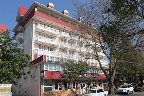Lazarevskoye Rusland Hotelkamer Promotiecode Booking.com