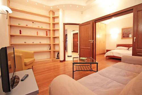 Warszawa Polen Hotelkamer Promotiecode Booking.com