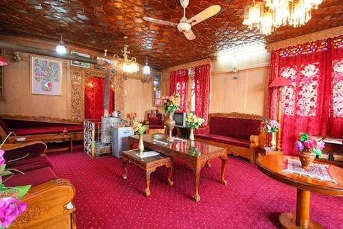 Srinagar Indien Hotelzimmer Promo-Code Booking.com